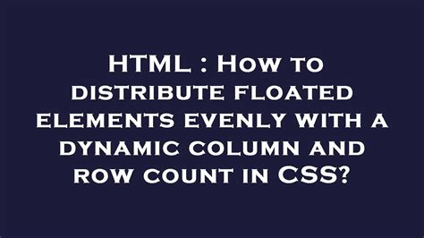 pages distribute text boxes evenly|how to distribute in css.